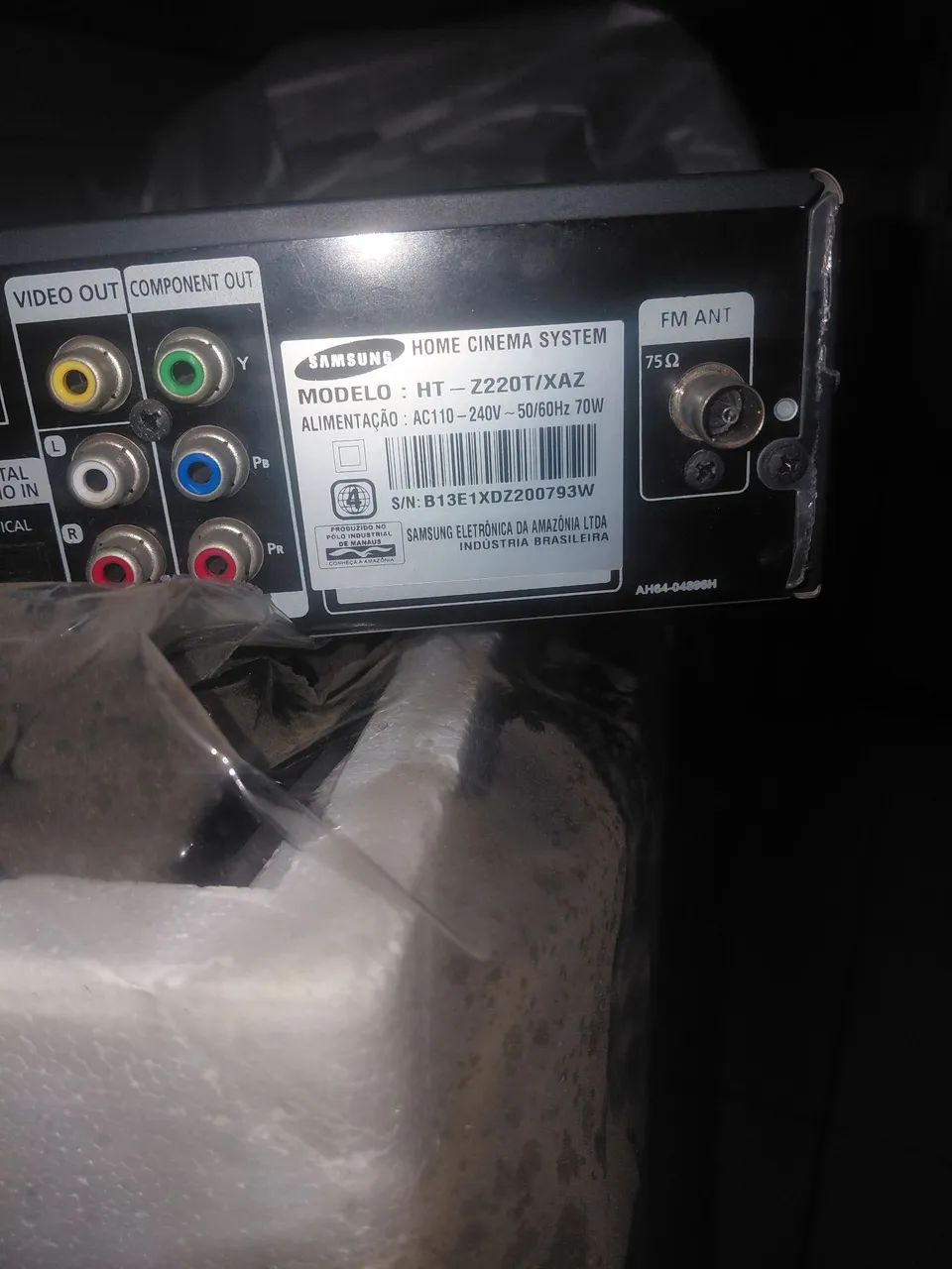 Home  cinema  system  - Foto 3
