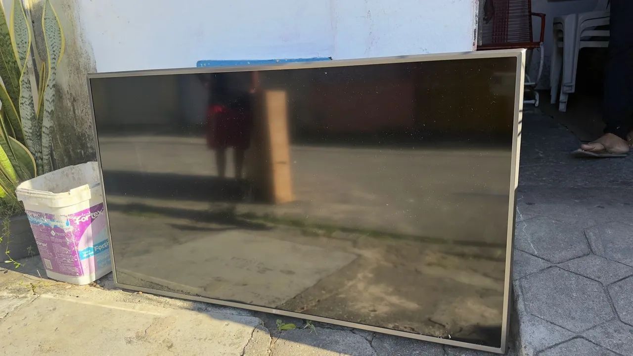 TV para retirada de peças  - Foto 4