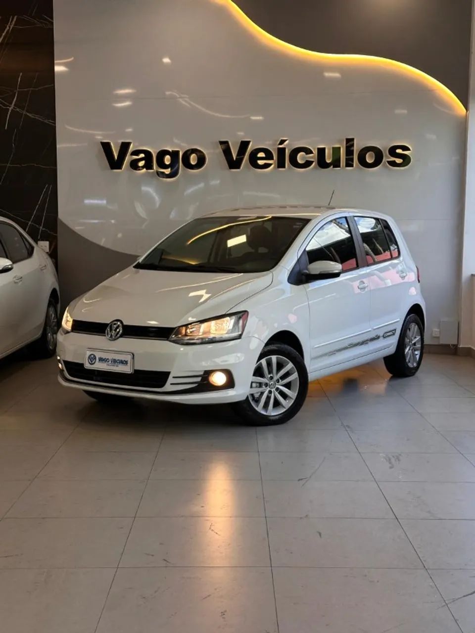 Volkswagen Fox Fox Connect 1.6 Flex 8V 5p 2021