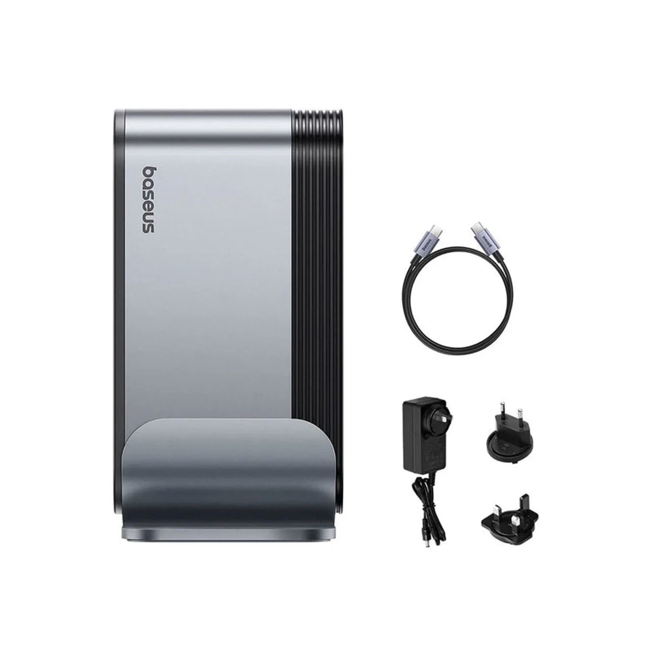 Dock Station Baseus UnionJoy 17 em 1 HDMI/USB - Foto 5