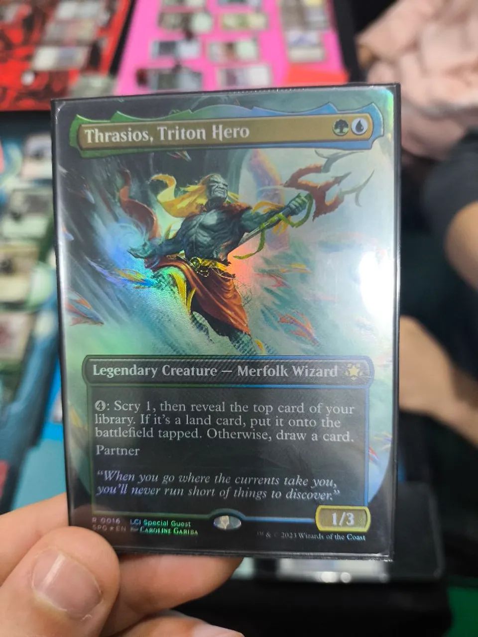 Carta de magic