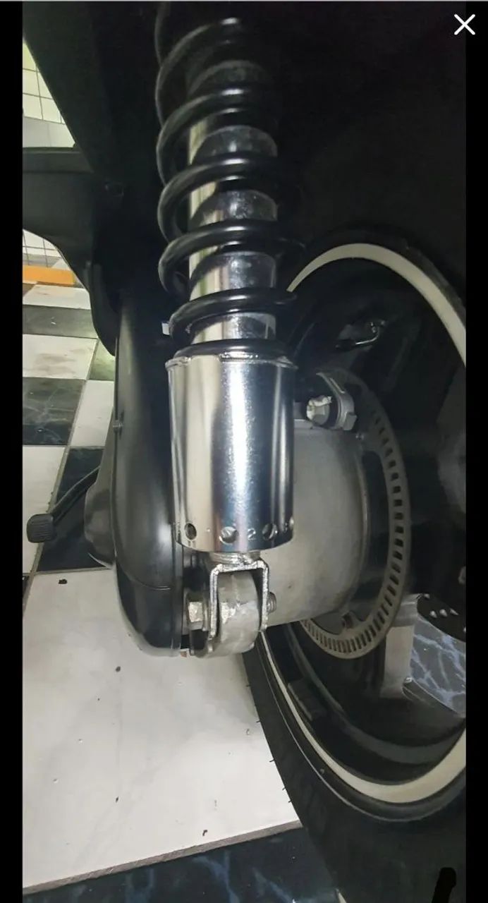 SUZUKI BURGMAN 650 EXECUTIVE NOVA - Foto 7