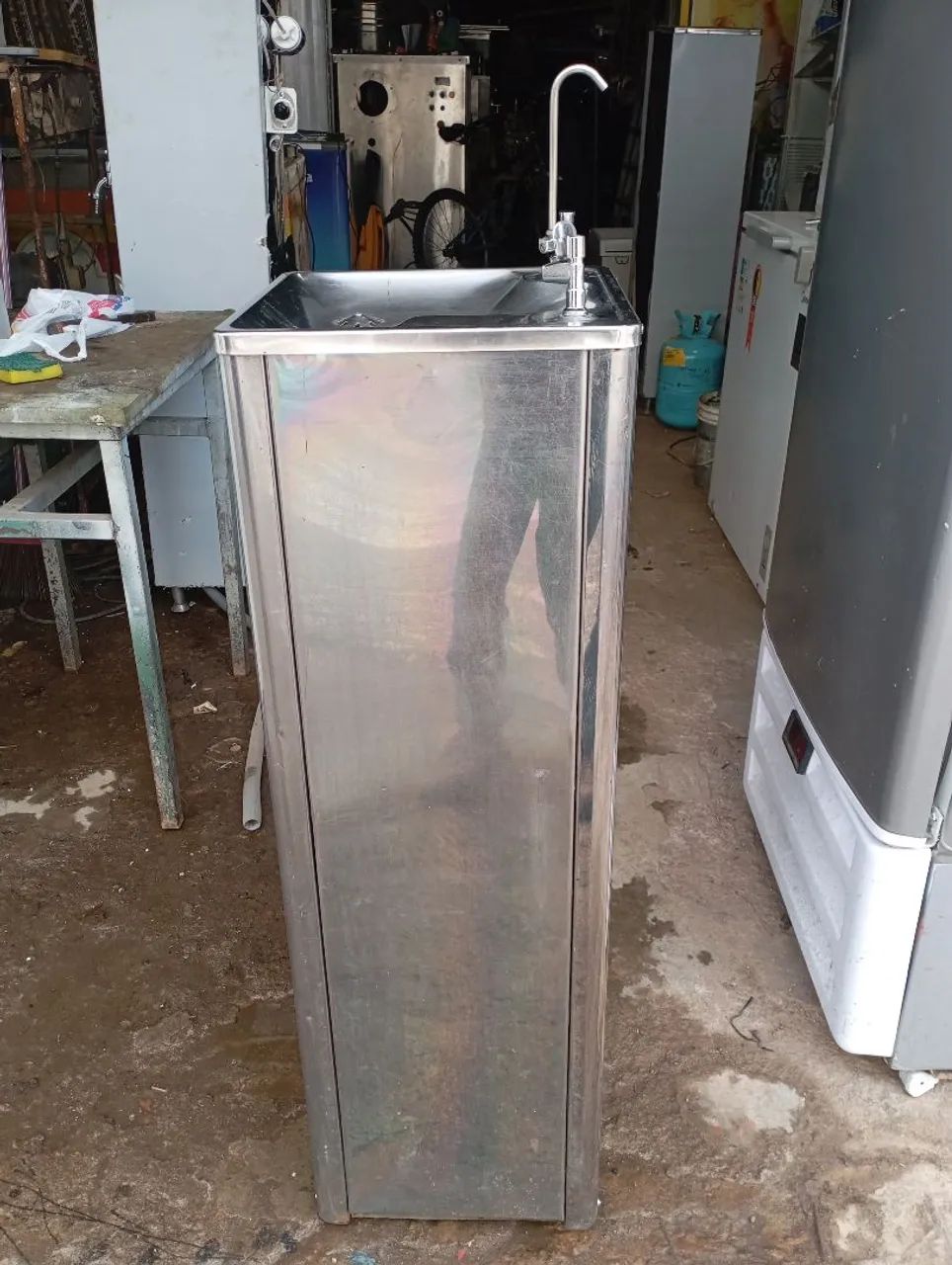 Bebedouro de água IBBL  127volts
