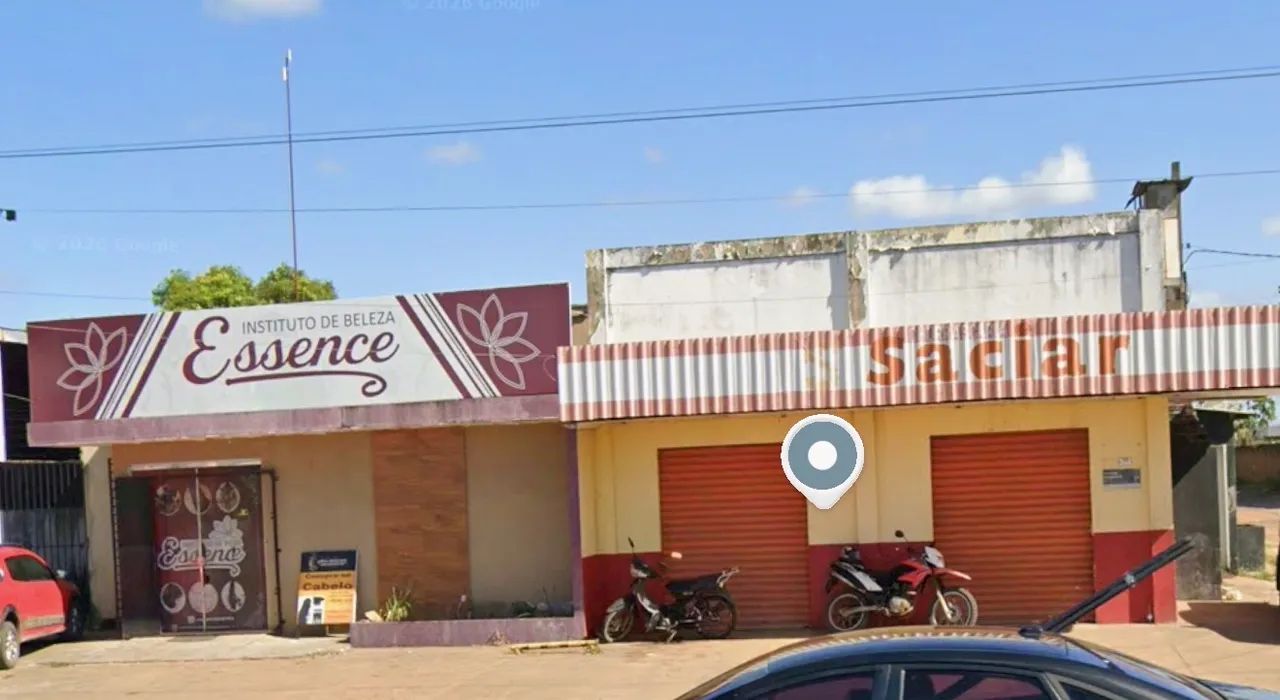 Ponto comercial 