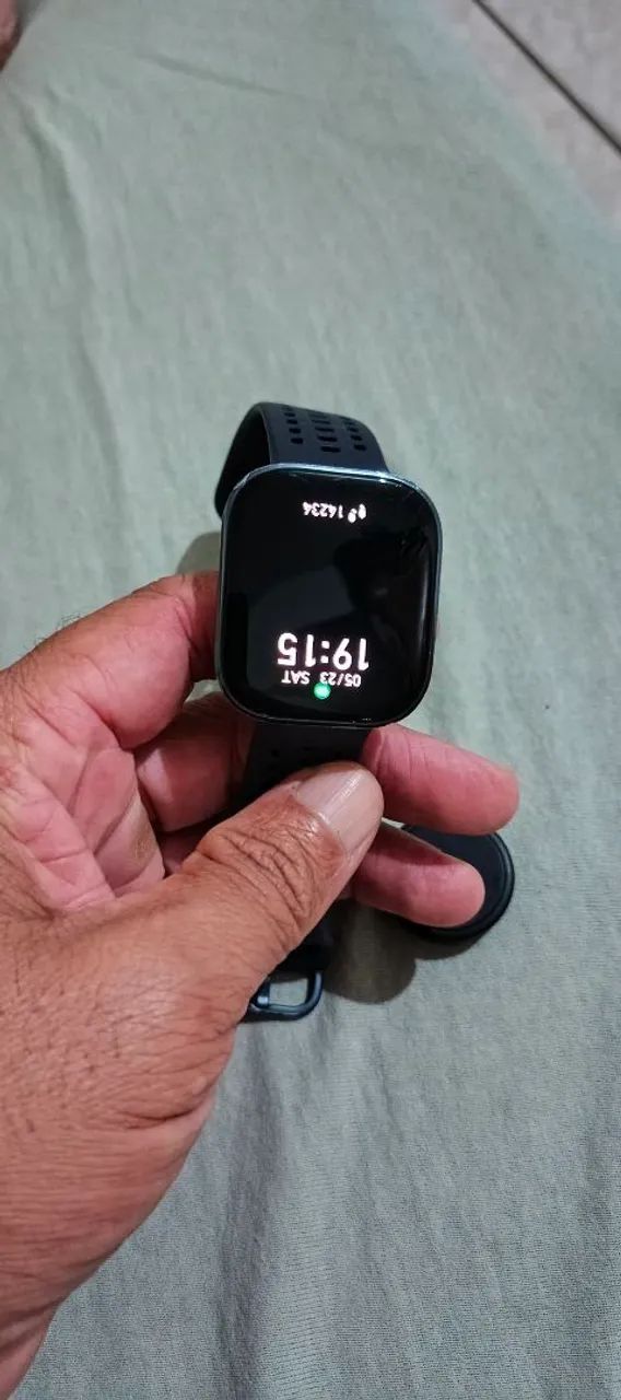 Smartwatch amazfit BIP6