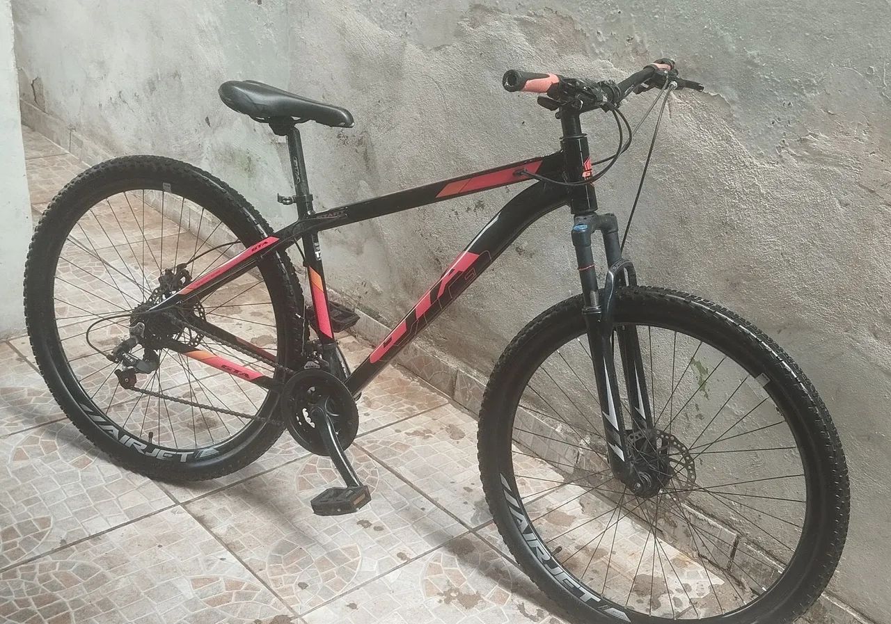 Bicicleta aro 29