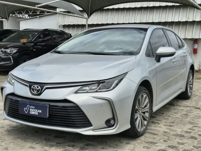 Toyota Corolla Corolla XEi 2.0 Flex 16V Aut. 2020