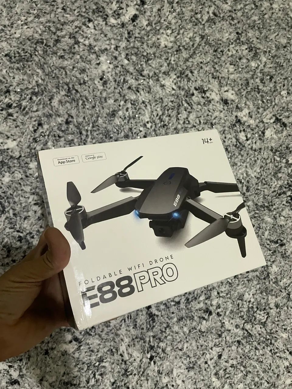 Drone E88 Pró 