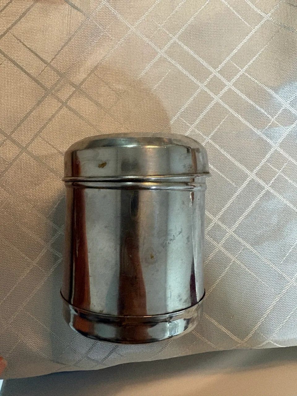 Porta algodão odontológico com mola Fava  - Foto 2