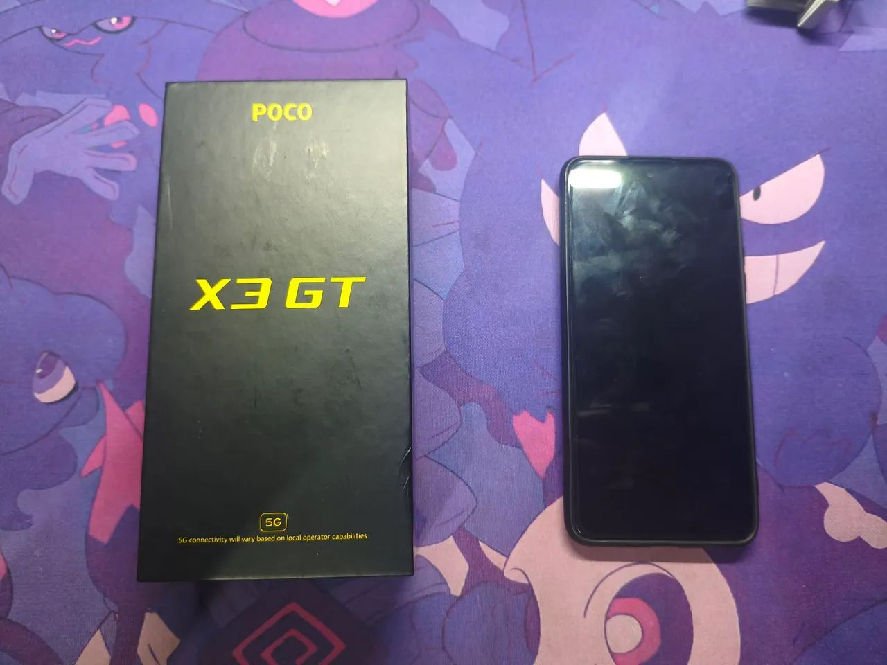 Poço X3 GT - 128 Gigas