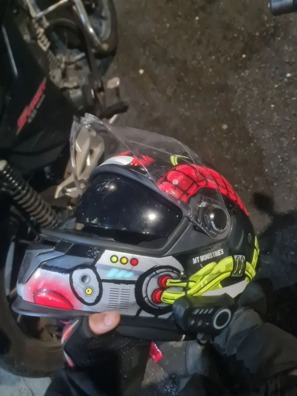 Mt braker sv bersin a3 