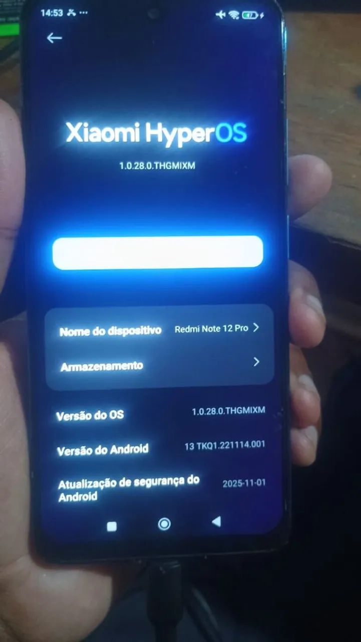 Vendo redmi note 12 pro