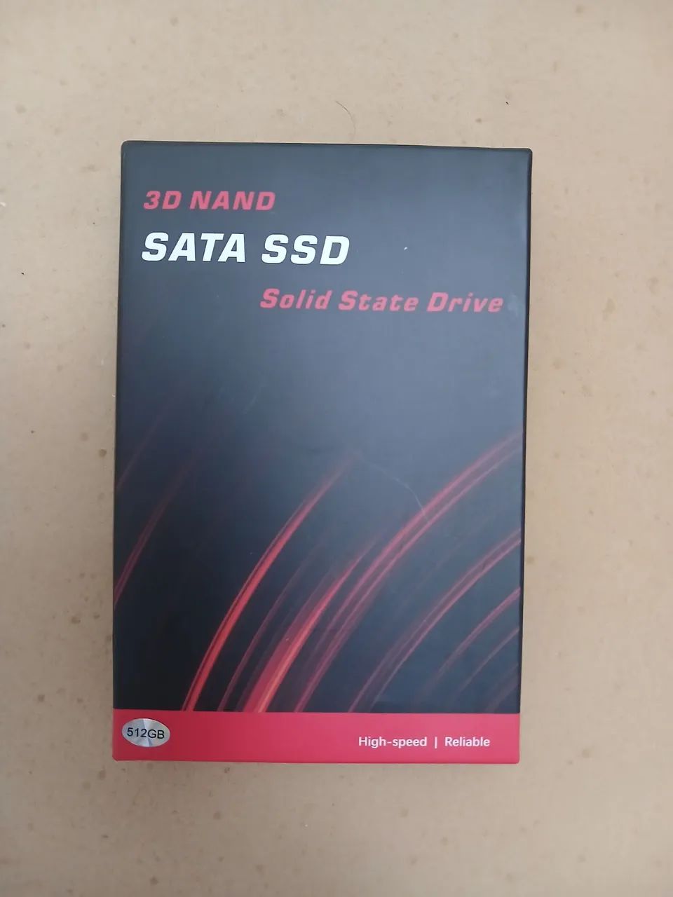 SSD SATA  512 MB - Foto 3