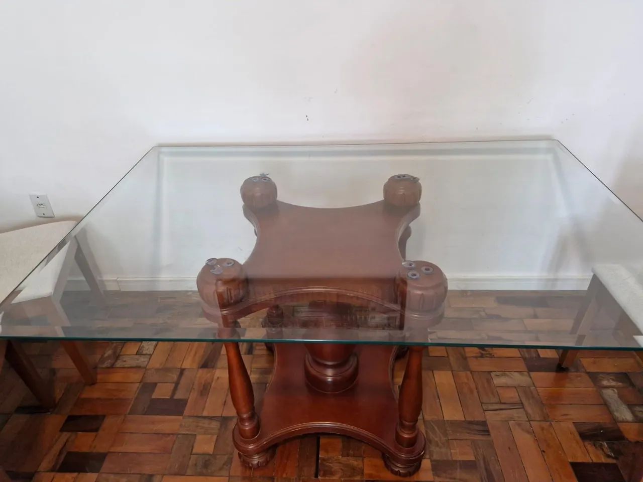 Mesa e cadeiras de jantar - Foto 2