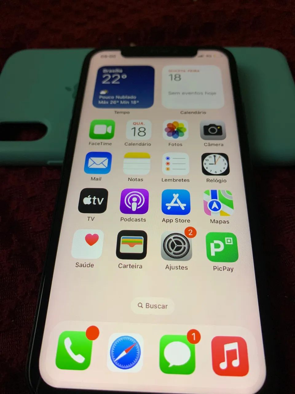 iPhone XS  - Foto 2