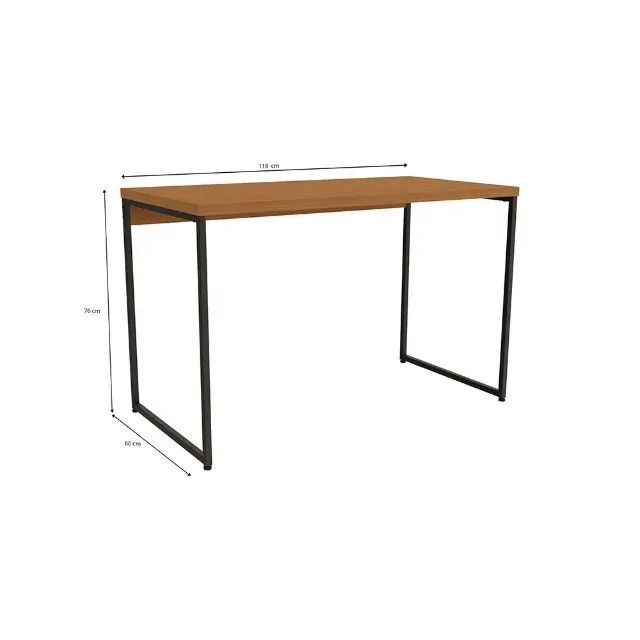 Mesa e estante para escritório  - Foto 2