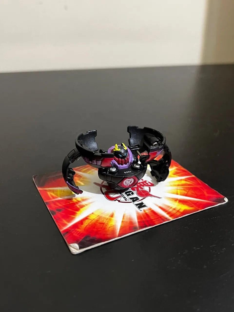 Bakugan Darkus Wilda - Foto 5