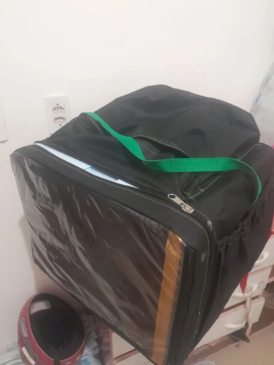beg para entregador - Foto 4