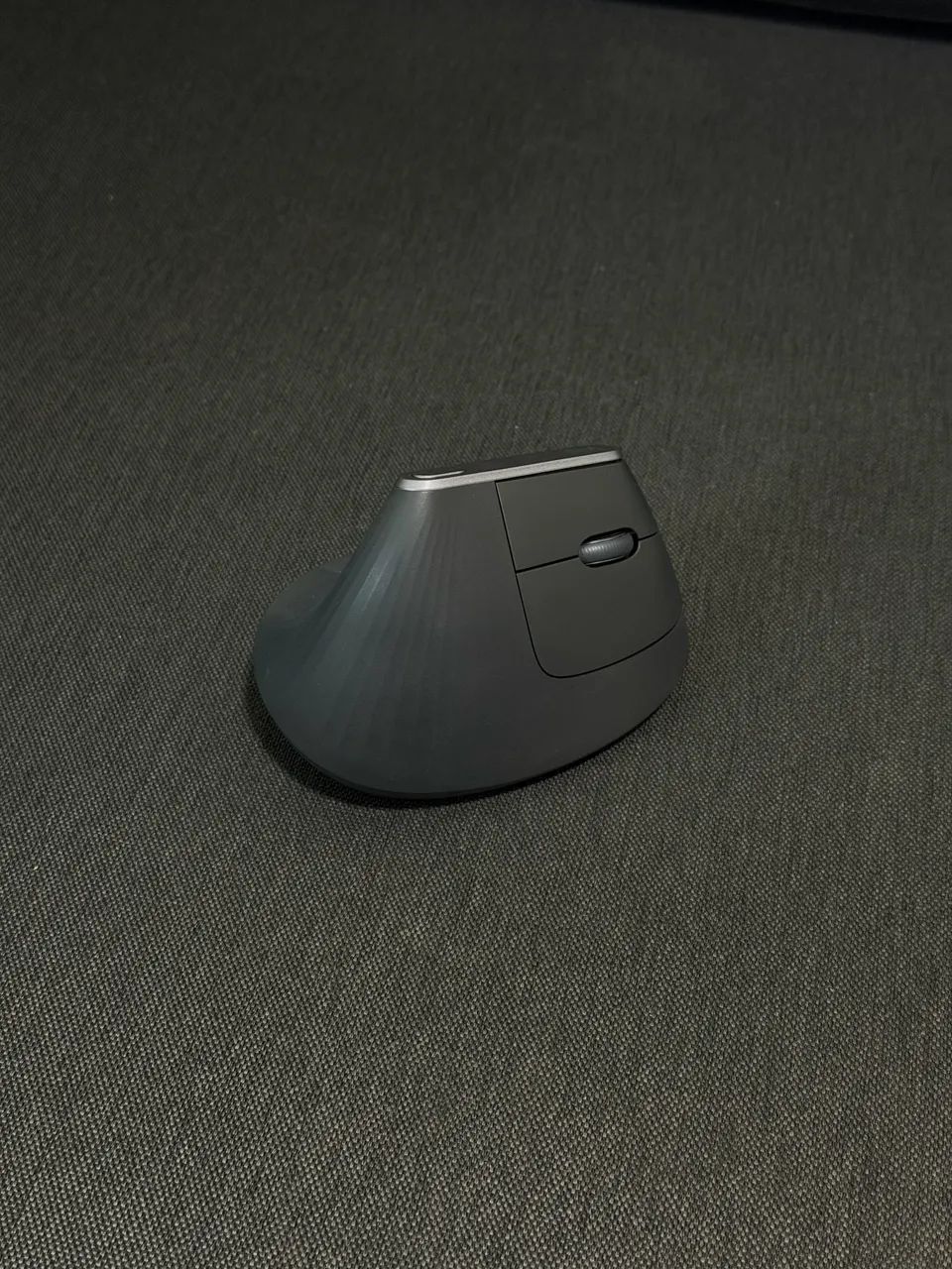 Mouse Logitech MX Vertical Ergonômico - Ótimo Estado - Foto 5