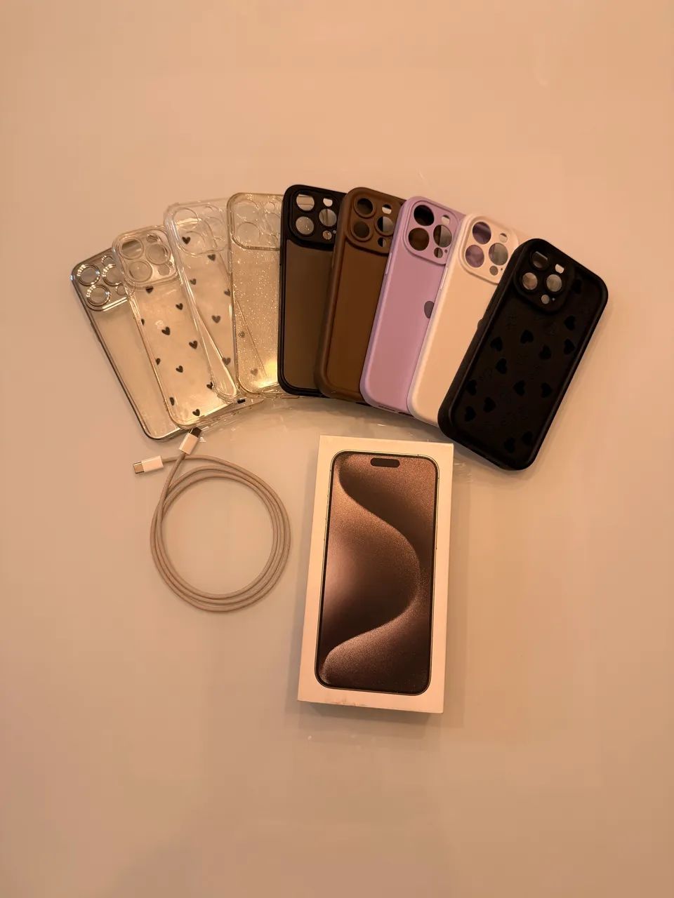 iPhone 15 Pro Max 256GB - Para quem é exigente!