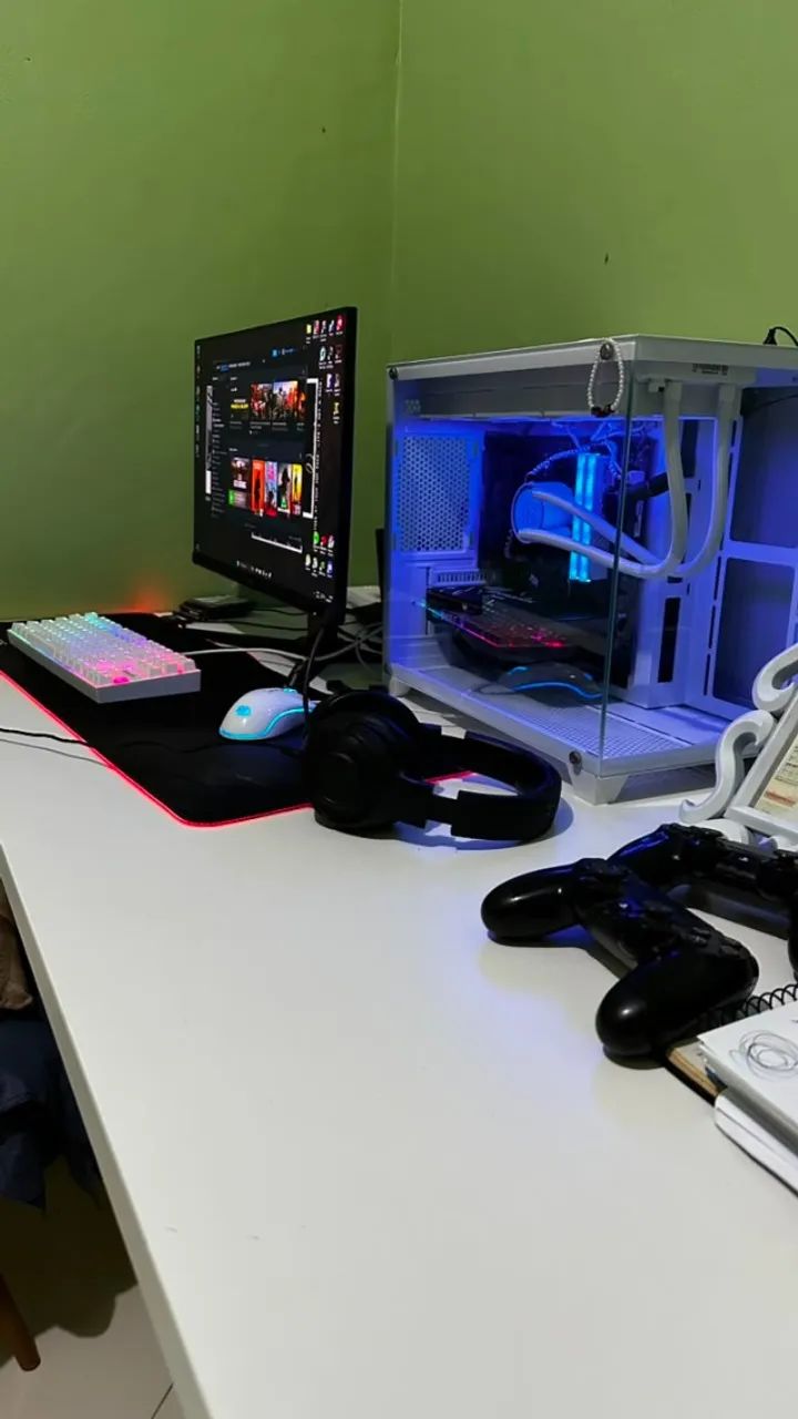 ? VENDO SETUP GAMER COMPLETO ? - Foto 4