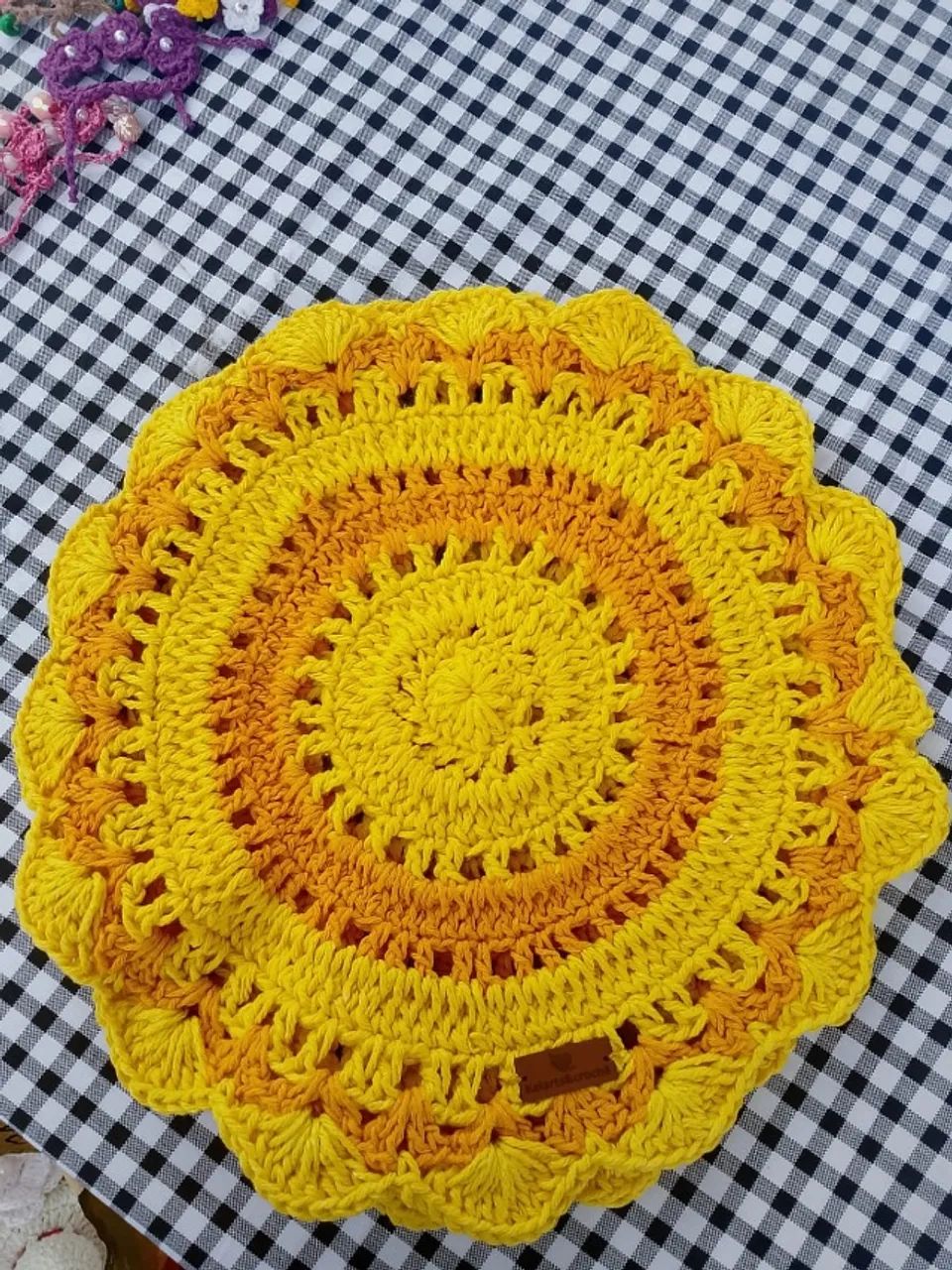 Crochê  - Foto 4