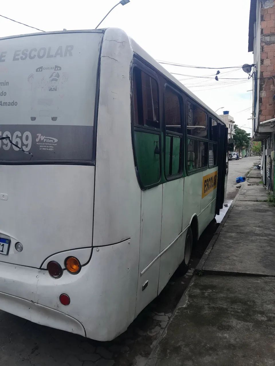 micro ônibus  - Foto 2