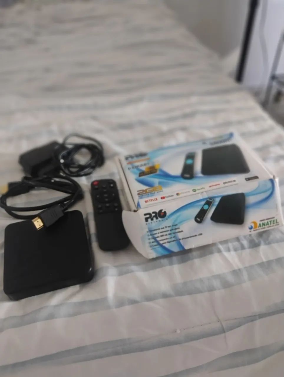 Sua Tv agora é smart .  - Foto 4
