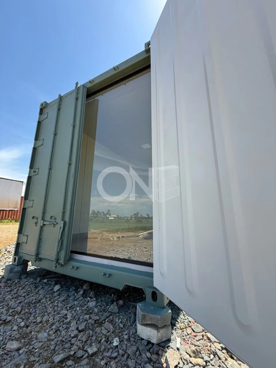 Kitnet container - Foto 5