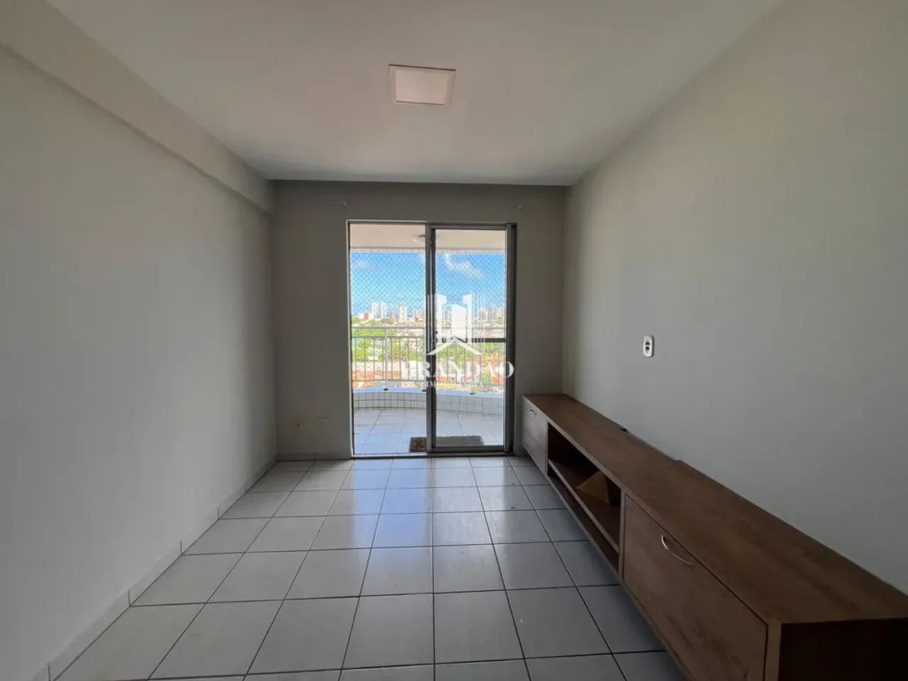 Apartamento 3 Quartos (1 Suíte)  Edifício Terrazzos, Farol, Maceió - Foto 2