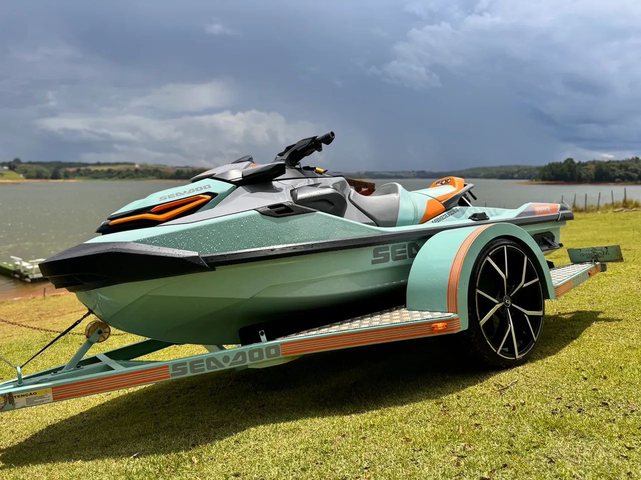 Jet ski Wake 230 -2022  - Foto 5
