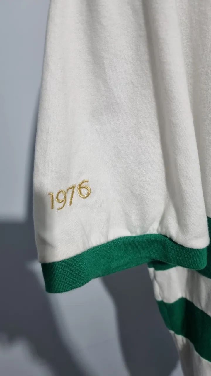 Camisa Coritiba Retro Original  - Foto 5