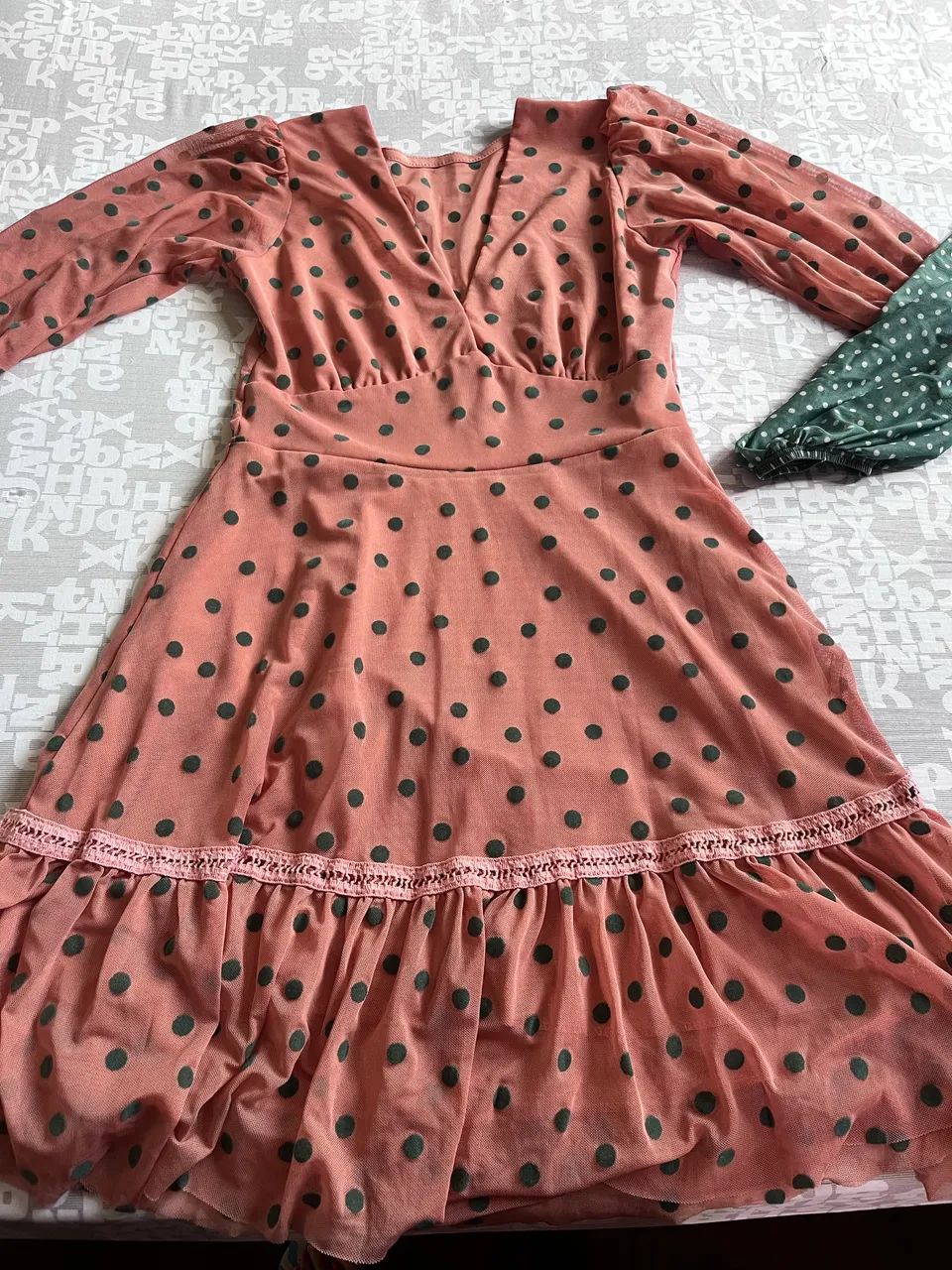 vestidos tamanho PP 