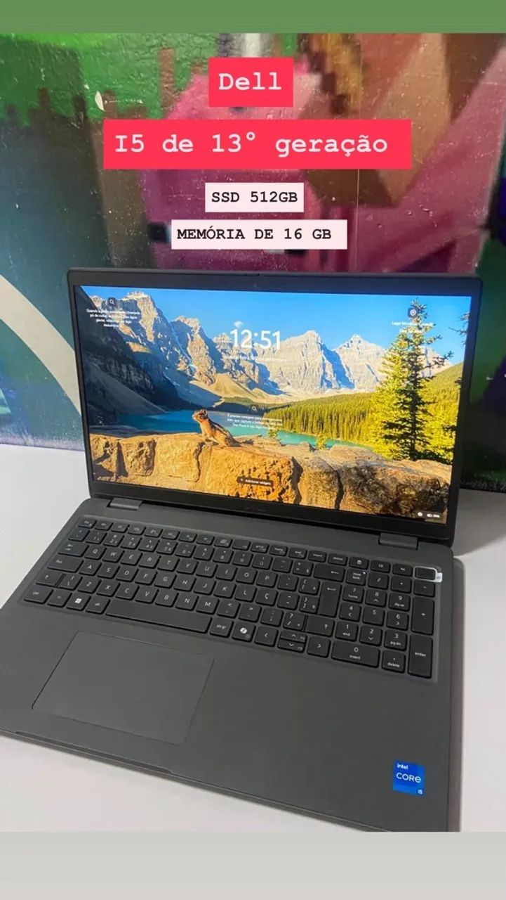 Notebook Dell i5 de 13°  - Foto 2