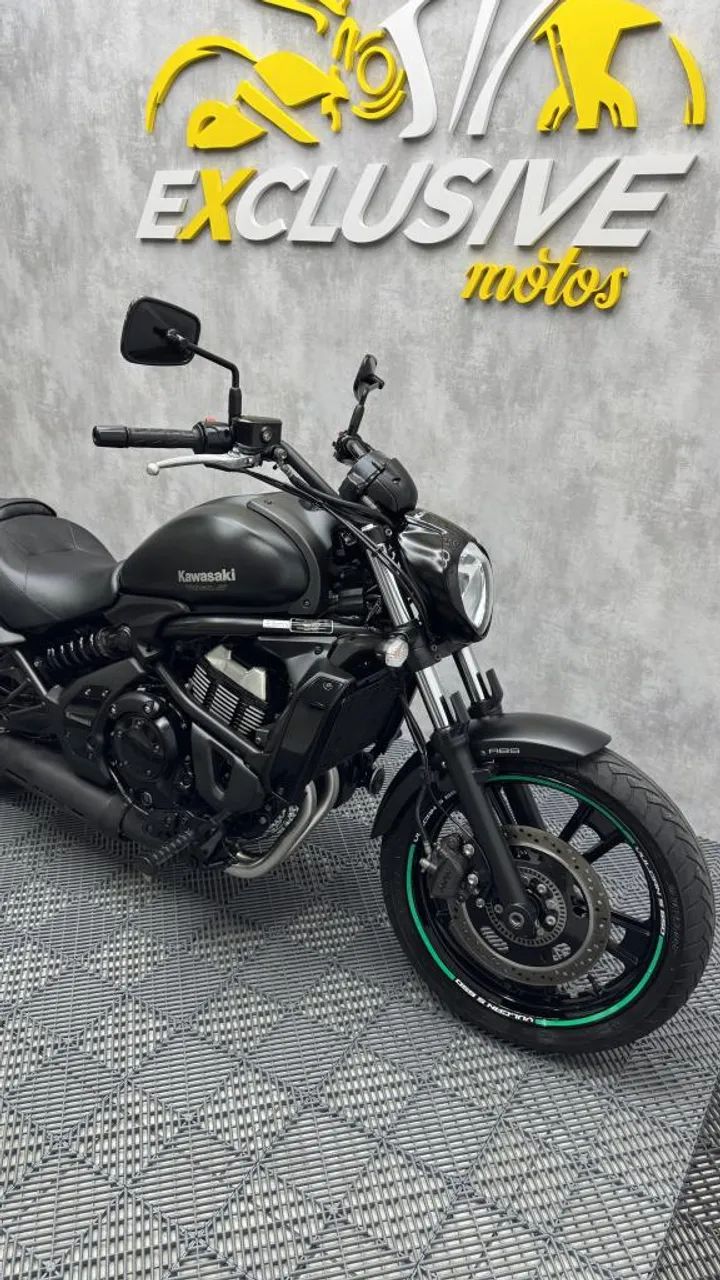 VULCAN S 650 13.000KM - Foto 3