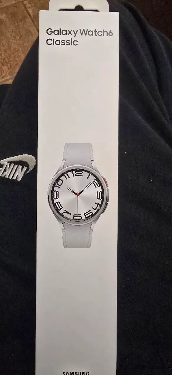 GALAXY WATCH6 CLASSIC SAMSUNG