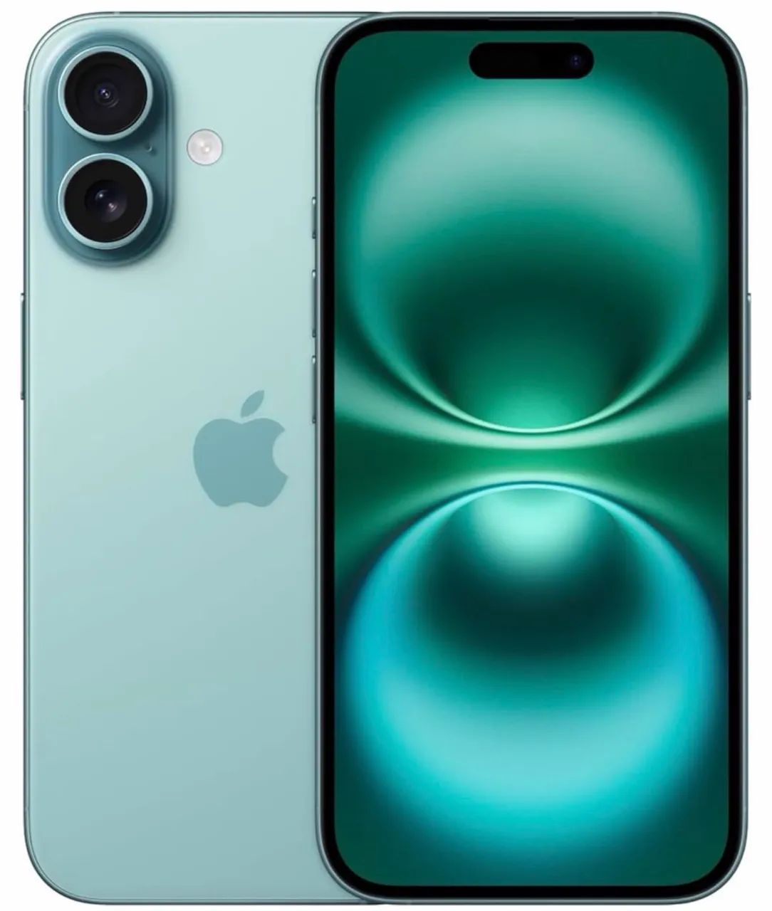 iPhone 16 novo, lacrado