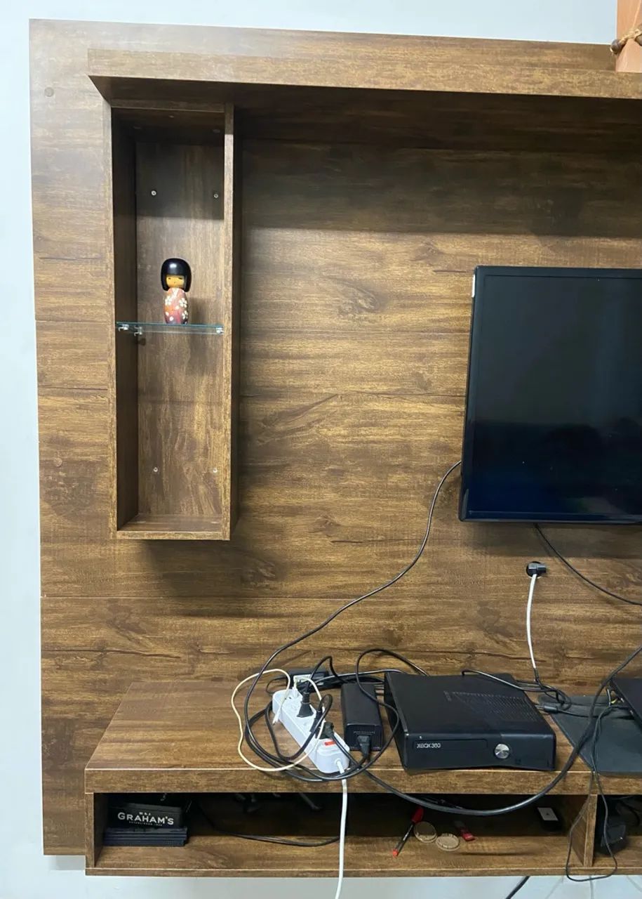 Painel de madeira para parede - Foto 2