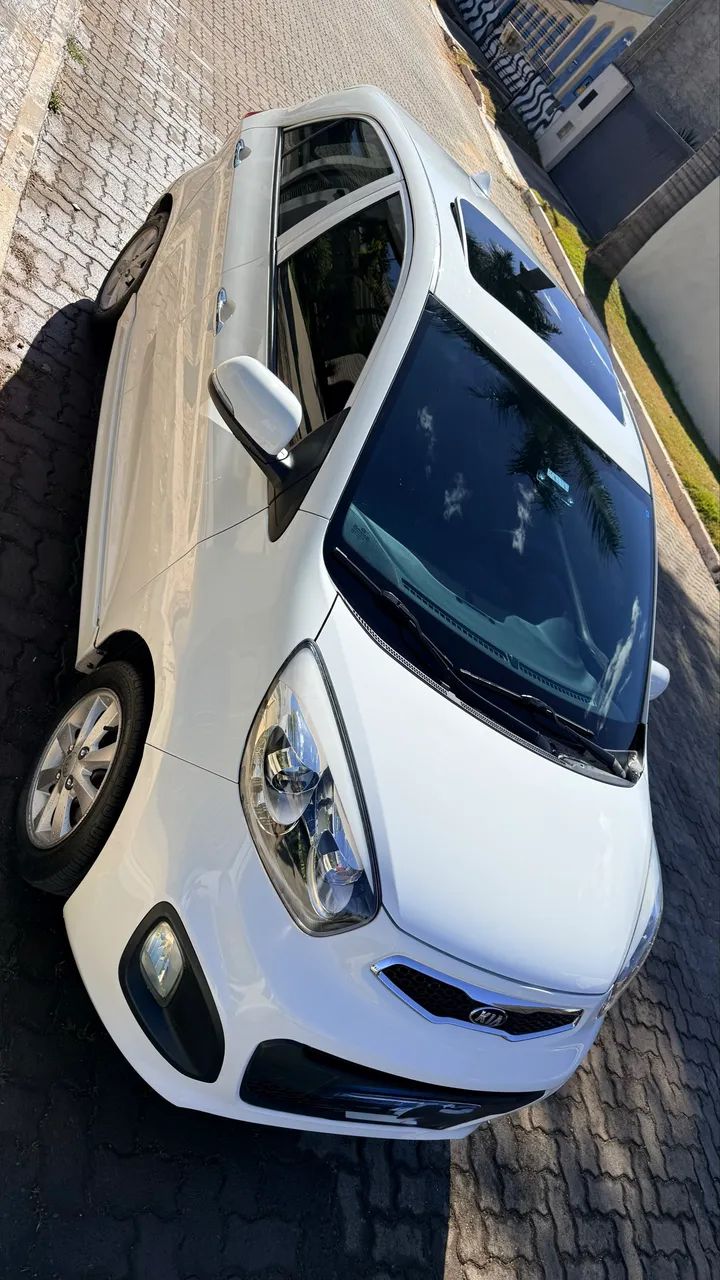 KIA Picanto 2012