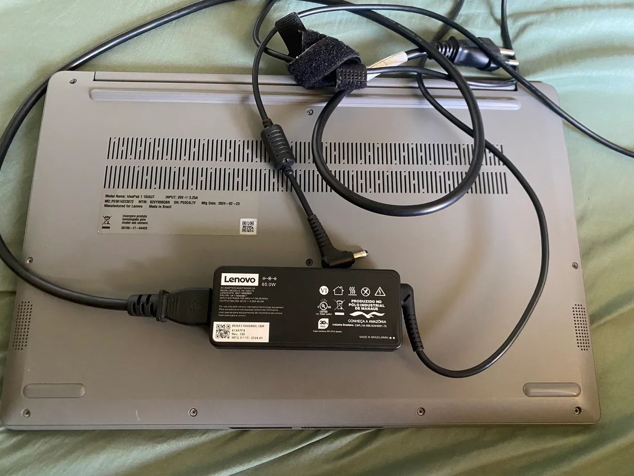 Vendo Notebook Lenovo, Core i5 - Foto 4