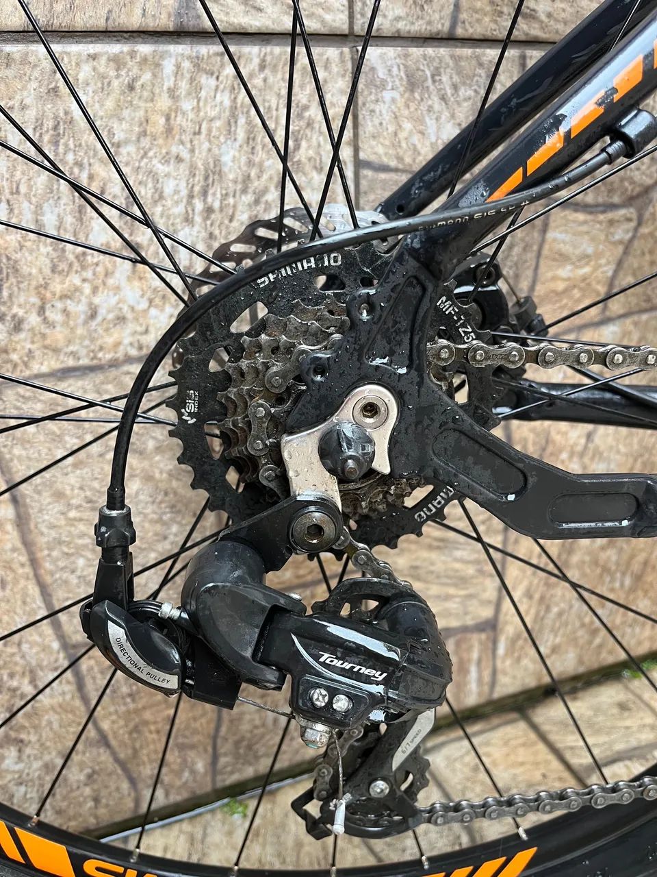 Bicicleta Oggi Hacker Sport  - Foto 3