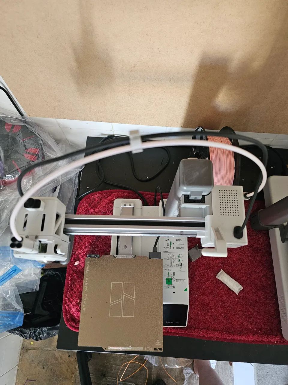 Impressora 3D bambulab A1Mini - Foto 2