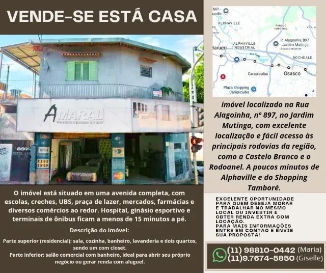 Foto - Barueri - Jardim Mutinga