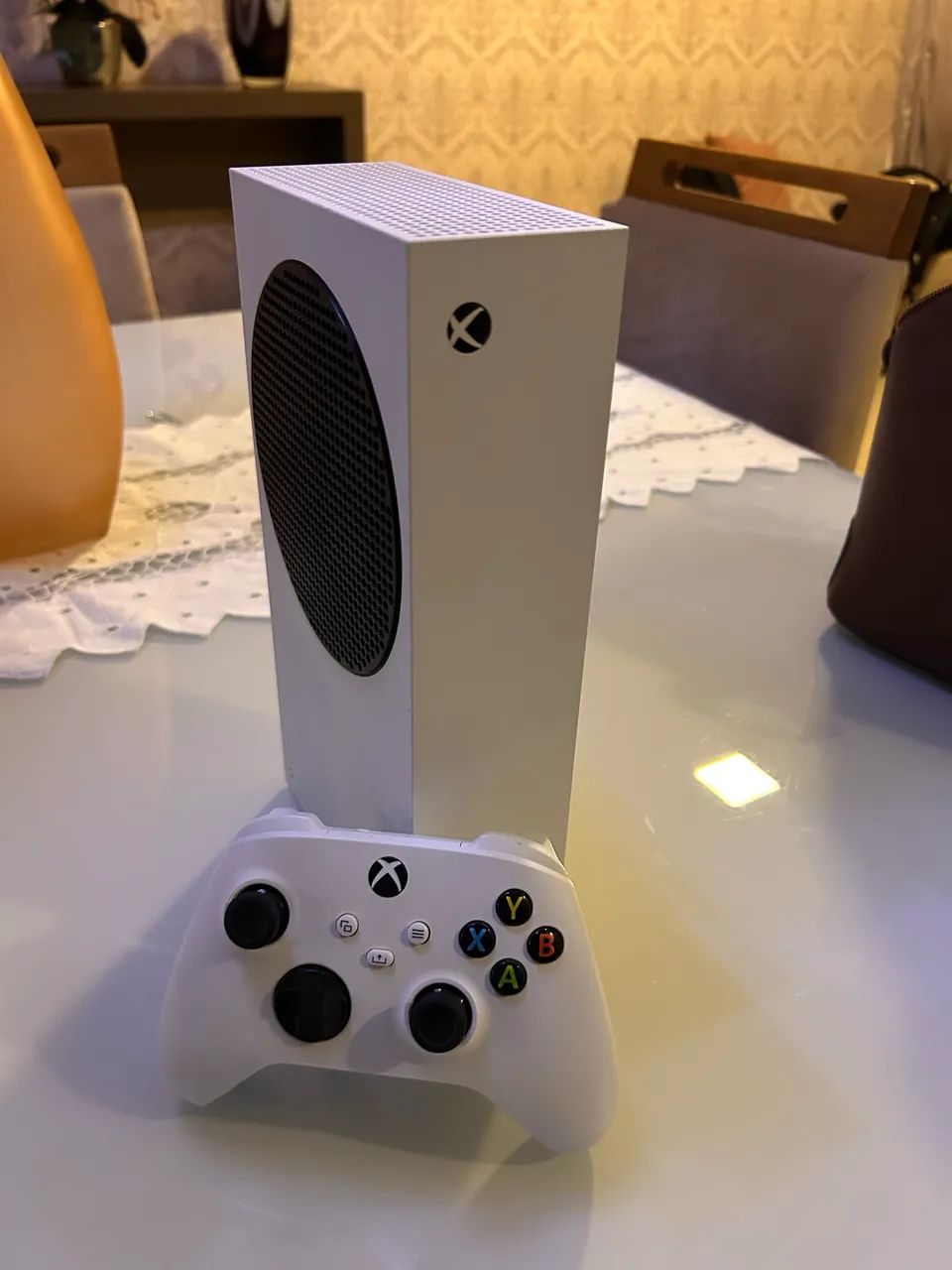 XBOX SÉRIES S 512gb - Consoles de Vídeo Game - Sul (Águas Claras