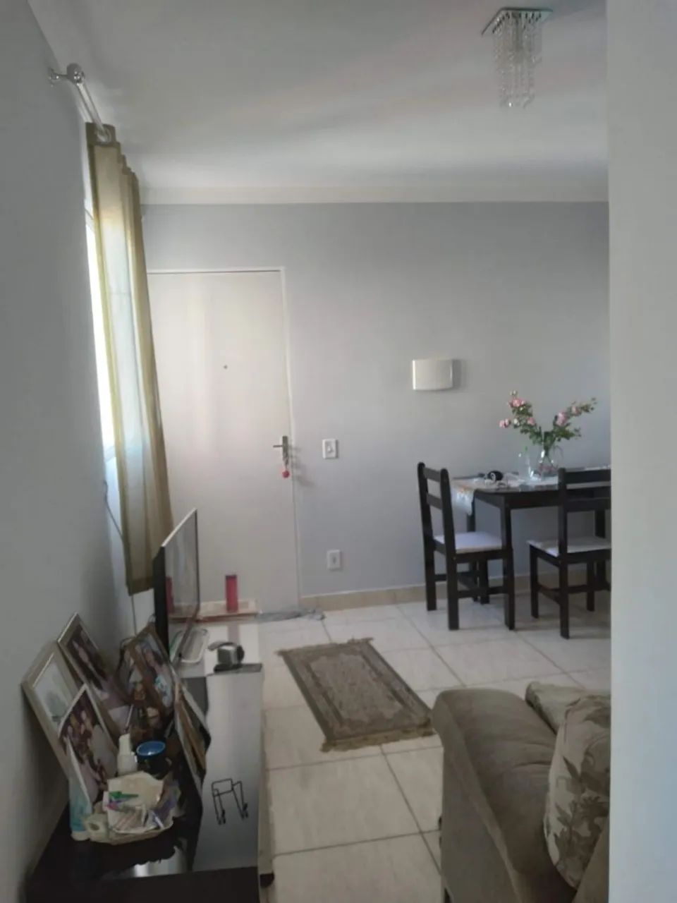 Apartamento facilitado