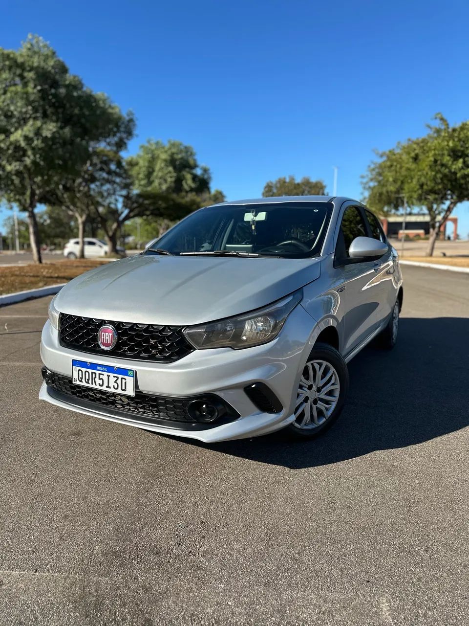 Fiat Argo Drive 1.0 6V Flex 2020 - Foto 2