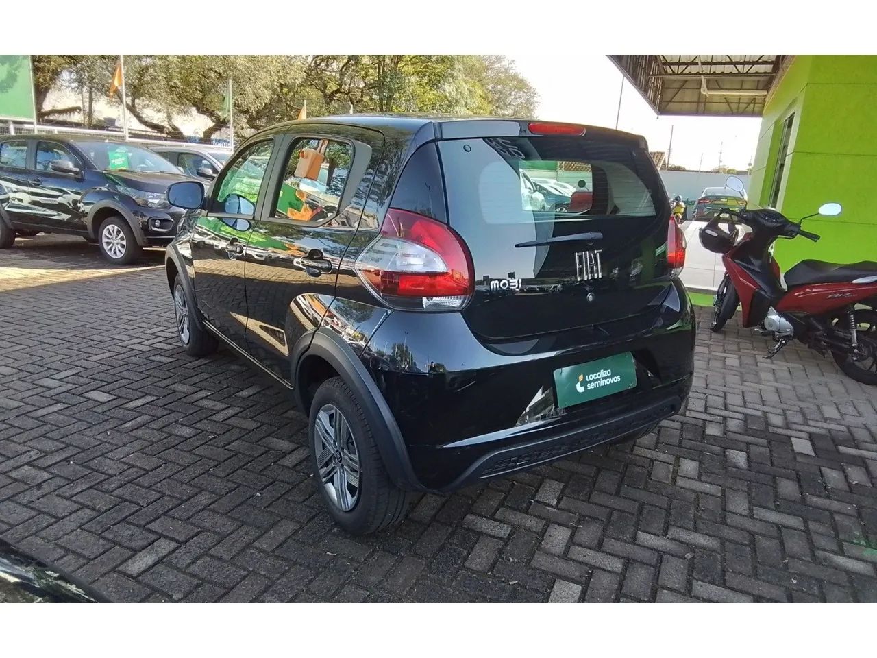 Fiat Mobi Like 1.0 Fire Flex 5P. 2026 - Foto 3