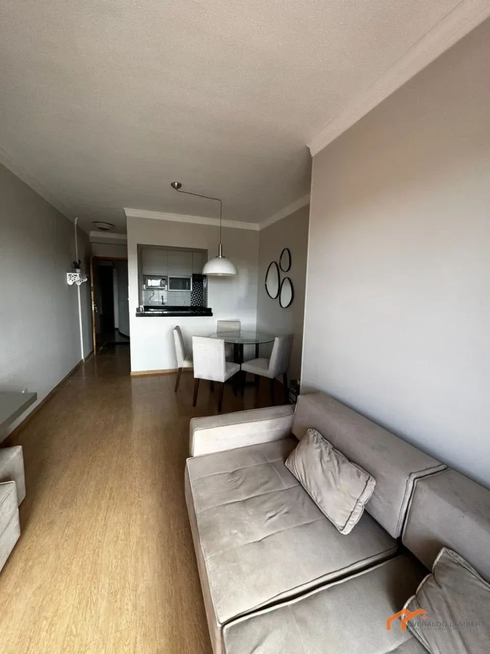 APARTAMENTO ED. NOVITA | MOBILIADO - CENTRO. - Foto 4