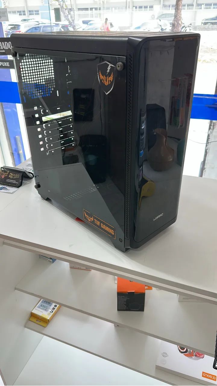 Gabinete warrior