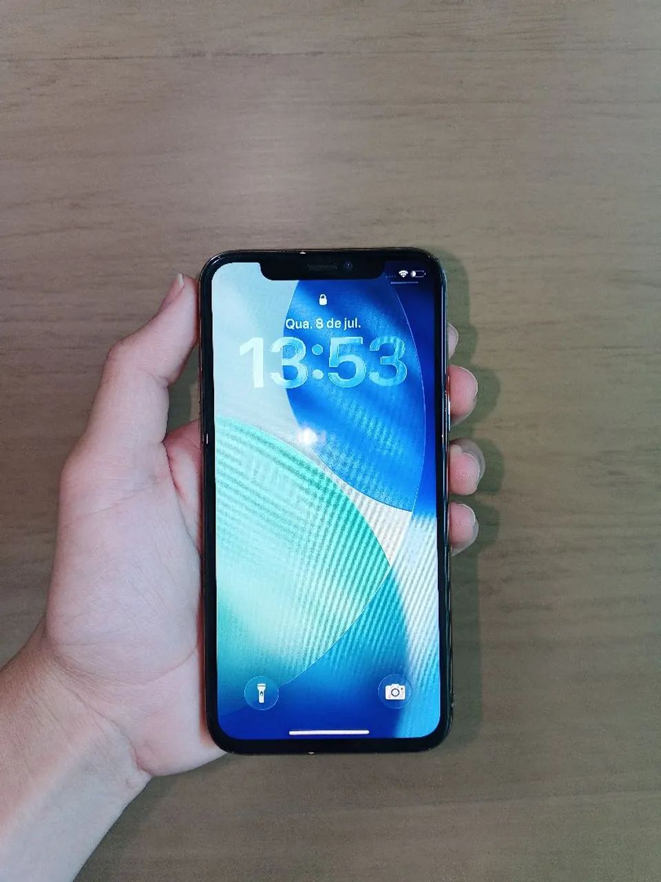 iPhone 11 Pro Gold - Foto 2